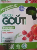 Brassé végétal à base de riz
