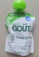 Brassé végétal