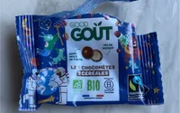 Les chocomètes 3 céréales