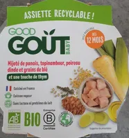 Mijoté de panais