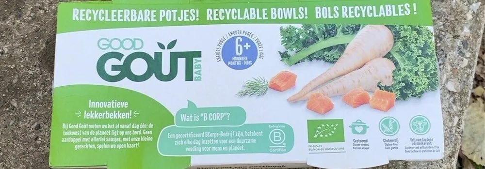 Good goût baby
