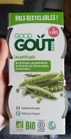 Les petits pois