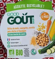 Good goût baby