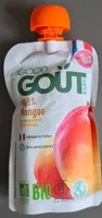 Good goût mangue bio