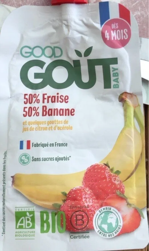 Good gout baby