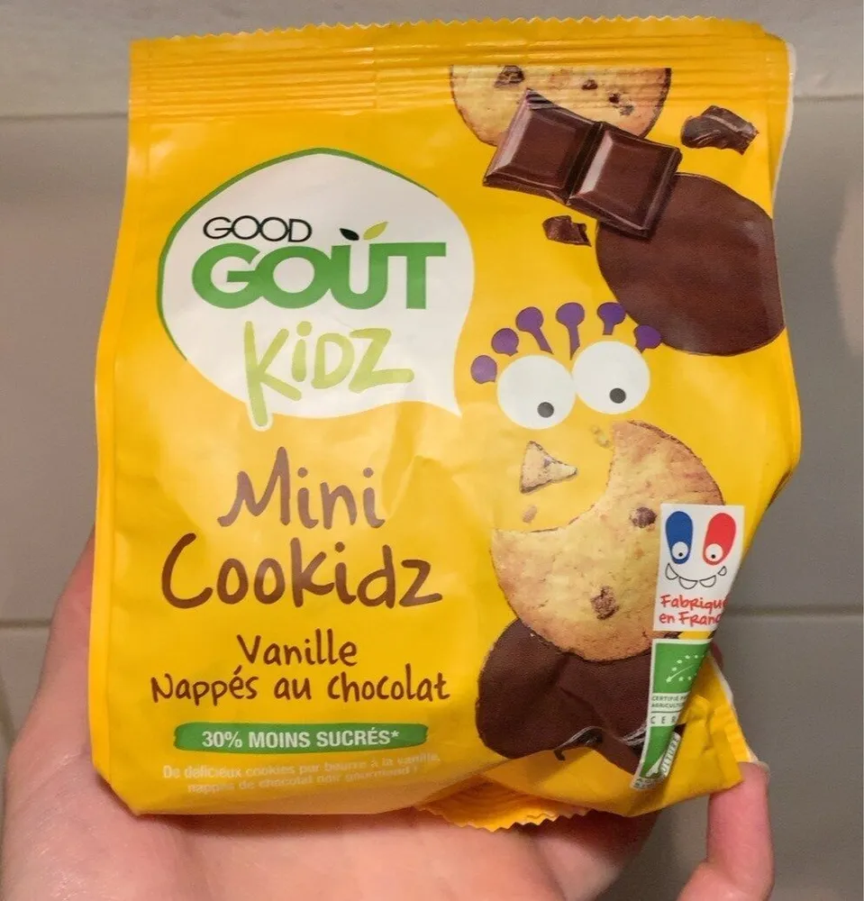 Mini Cookidz