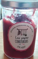 Confiture fraise