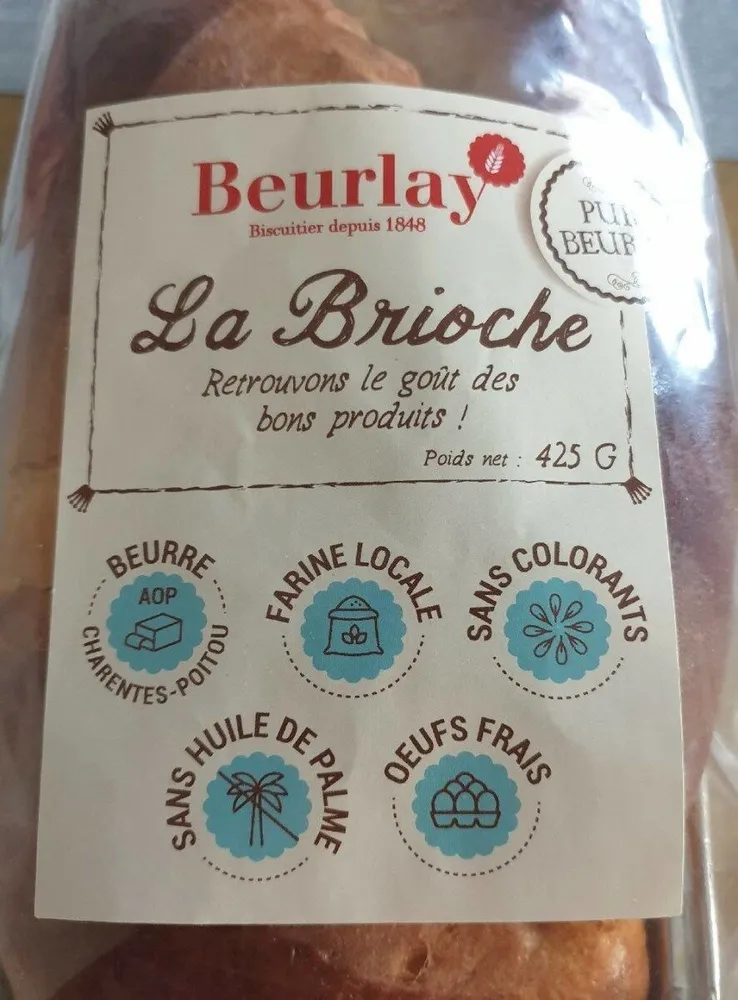 La Brioche