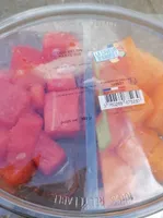 Duo melon pastèque