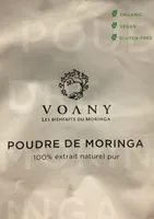 Poudre de Moringa VOANY
