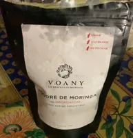 Poudre de moringa