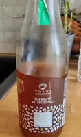 Superjus au Moringa