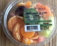 Salade de fruit