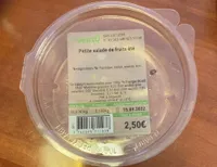 Petite salade de fruits d’été