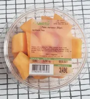 Melon morceaux 250gr