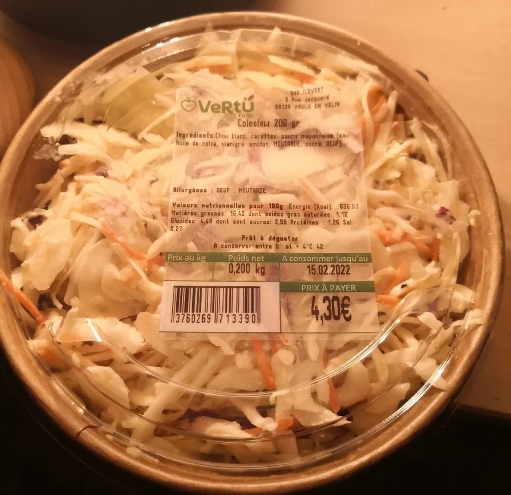 Coleslaw