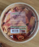 Pâtes Napoletana