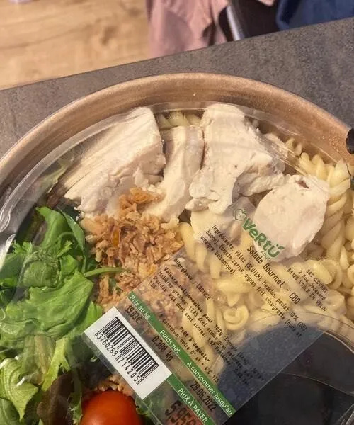 Salade Gourmet CBO