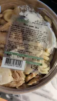 Pâtes Poulet Tikka