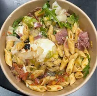 Salade burrata