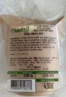 Wrap chèvre miel