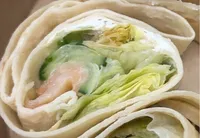Wrap Saumon