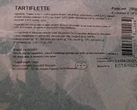 Tartiflette