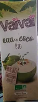 Eau de coco Bio