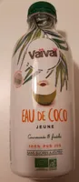 Eau de coco biologique