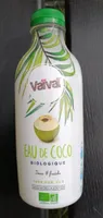 Eau de coco biologique