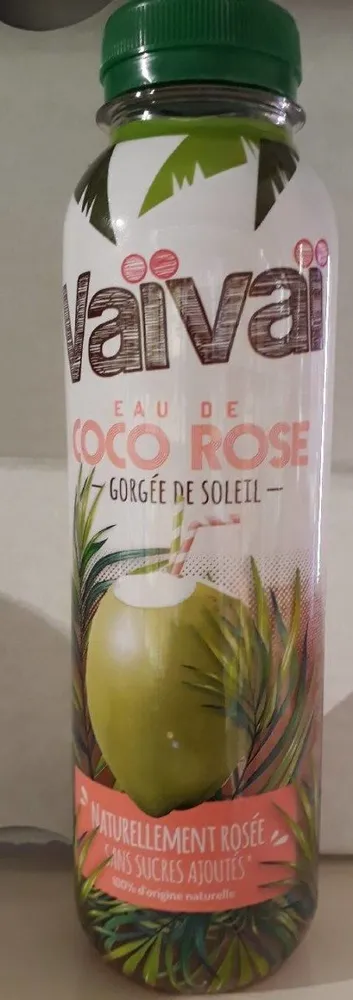 Eau de Coco Rose
