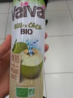 Eau de coco bio