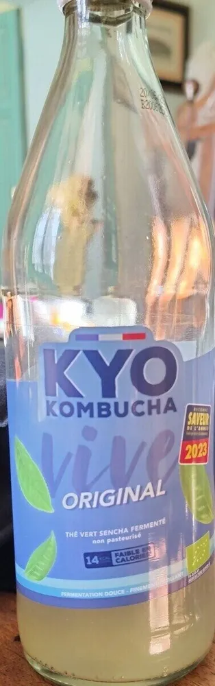 Kombucha original