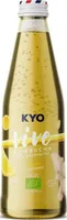 Vive Kombucha Citron Gingembre