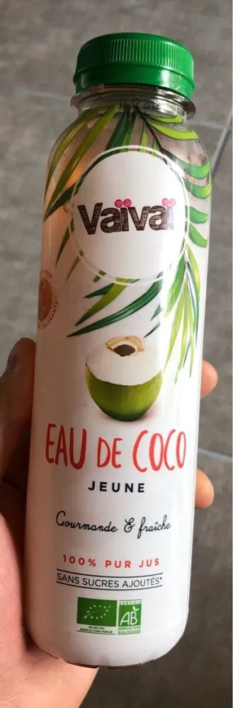 Eau de coco
