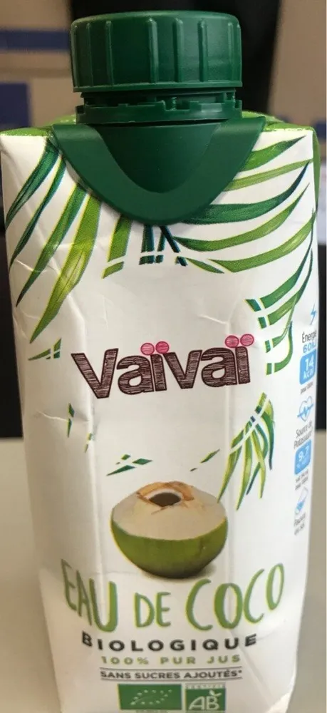 Eau de coco