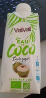 Eau de coco biologique