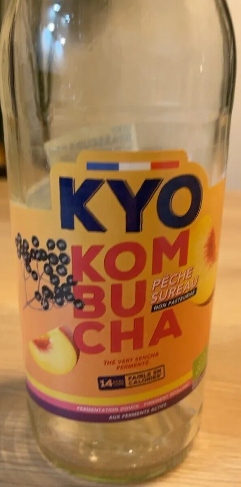 Kyo Kombucha
