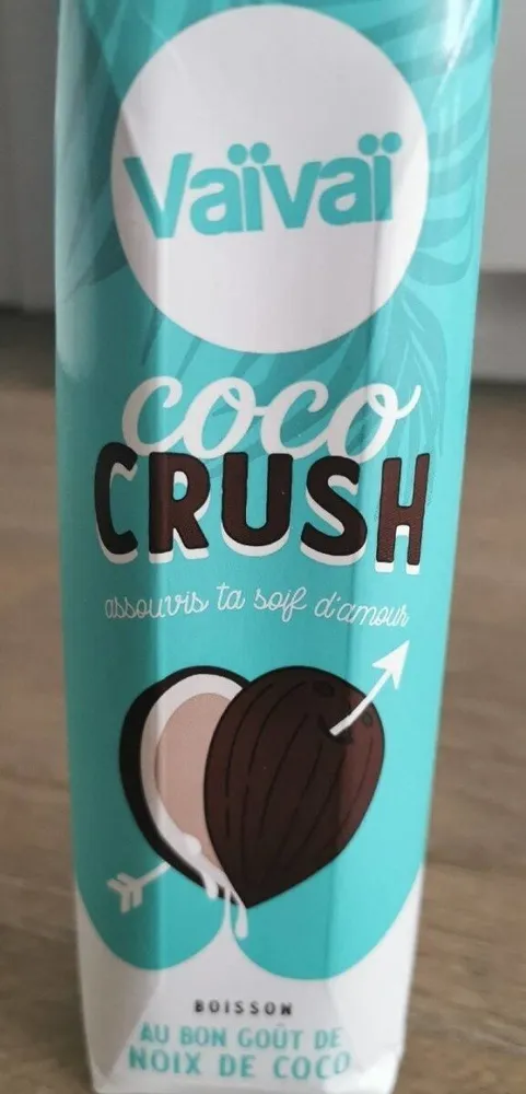 Vaïvaï coco crush