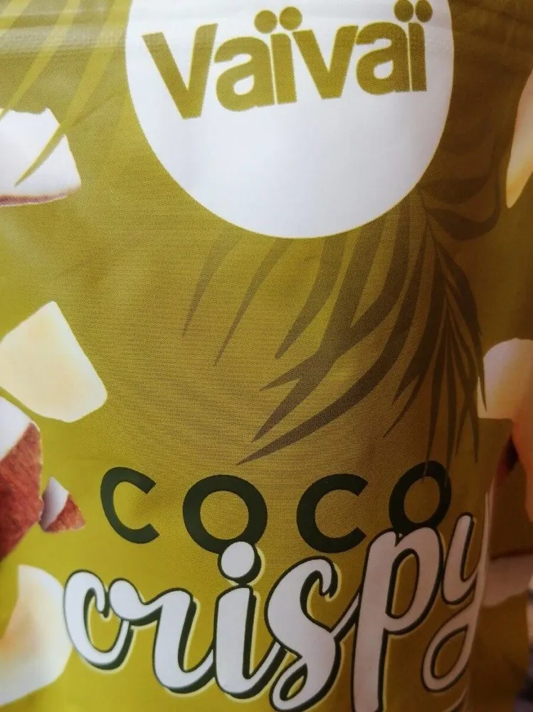 Coco crispy