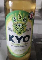 Kumbucha cardamone
