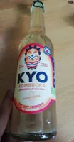 Kombucha gingembre