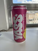 Pinky Lemonade Soda