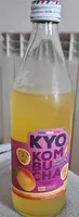 Kombucha Mangue Passion