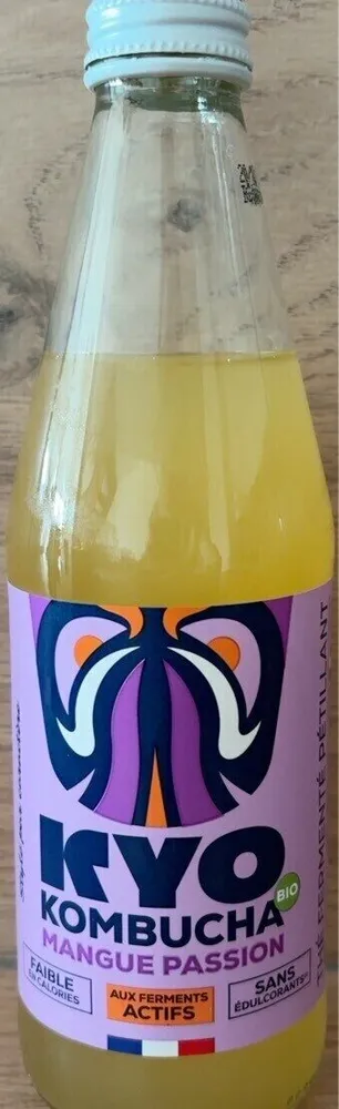 Kyo Kombucha