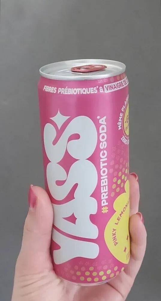 Pinky Limonade