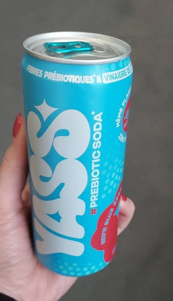 Red’n Blue Berries