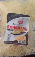 Emental rapé