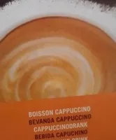 Cappuccino lignaform