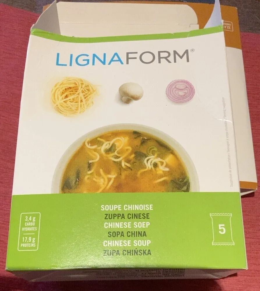 Soupe Chinoise